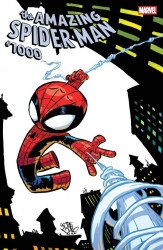 Marvel Comics's The Amazing Spider-Man Issue # 1000e