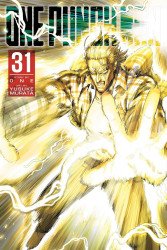 Shonen Jump Manga's One-Punch Man Soft Cover # 31