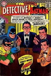 DC Comics's Detective Comics Issue 357