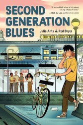 Harper Collins's Second Generation Blues  TPB # 1