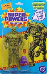 DC Comics's Swamp Thing Issue # 1facsimile-b
