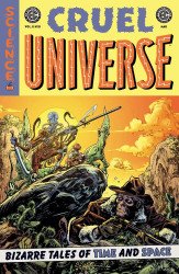 EC Comics / Oni Press's Cruel Universe 2 Issue # 8b