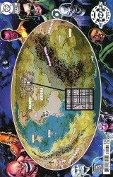 DC Comics's Green Lantern Corps Issue # 10c