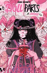 Image Comics's Doll Parts: A Lovesick Tale TPB # 1