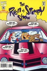 Marvel Comics's The Ren & Stimpy Show Issue 26