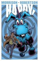 Image Comics's Happy! TPB # 1 - 10th anniversary