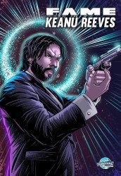 Tidal Wave Productions's Fame: Keanu Reeves Issue # 1