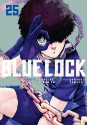 Kodansha Comics's Blue Lock Soft Cover # 25