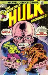 Marvel Comics's The Incredible Hulk Issue 188