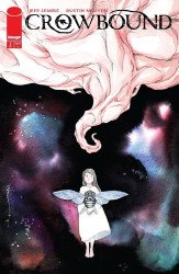 Image Comics's Crowbound Issue # 2