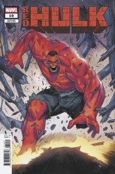 Marvel Comics's Red Hulk Issue # 10b