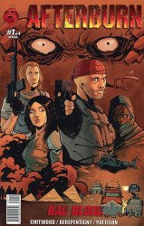 Red 5 Comics's Afterburn: Bad Blood Issue # 1