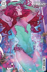 DC Comics's Gotham City Sirens: Unfit for Orbit Issue # 4c