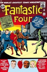 Marvel Comics's Fantastic Four Issue 11