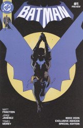 DC Comics's Batman Issue # 1ashcan preview