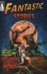 DM Publishing's Fantastic Stories Issue # 6