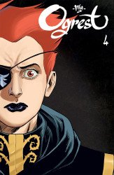 Magnetic Press's Ogrest Soft Cover # 4