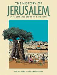 Harry N. Abrams Books's The History of Jerusalem: An Illustrated Story of 4000 Years Hard Cover # 1