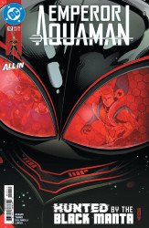 DC Comics's Emperor Aquaman Issue # 17