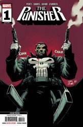 Marvel Comics's The Punisher Issue # 1 - 2nd print