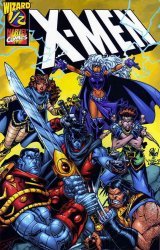 Marvel Comics's X-Men Issue .5