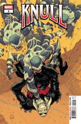 Marvel Comics's Knull Issue # 2