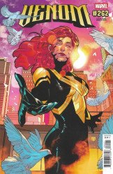 Marvel Comics's Venom Issue # 262b