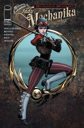Image Comics's Lady Mechanika: The Mechanical Menagerie Issue # 1b