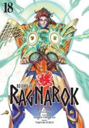 Viz Media's Record of Ragnarok Soft Cover # 18