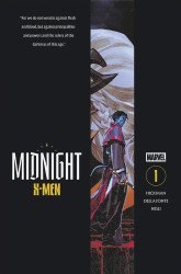 Marvel Comics's Midnight X-Men Issue # 1
