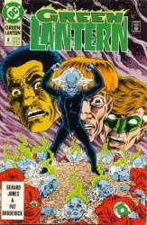 DC Comics's Green Lantern Issue 8