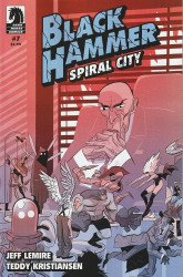 Dark Horse Comics's Black Hammer: Spiral City Issue # 7b