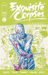 Image Comics's Exquisite Corpses Issue # 2c