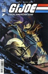 Skybound's G.I. Joe: A Real American Hero Issue # 332