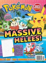 Meredith Operations Corporation's Pokemon: Topix Media Lab Special Issue # 7