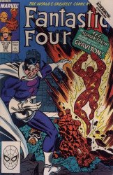 Marvel Comics's Fantastic Four Issue # 322