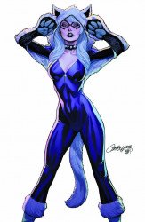 Marvel Comics's Black Cat Issue 1frankies-b