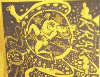 Alan Glomo's Krak Issue # 1