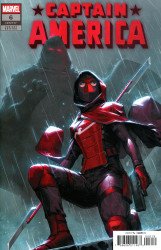 Marvel Comics's Captain America Issue # 6l