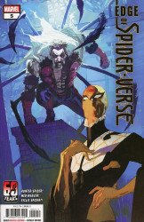 Marvel Comics's Edge of Spider-Verse Issue 5