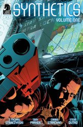 Dark Horse Comics's Synthetics Issue # 1