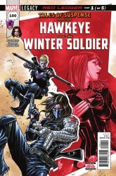 Atlas's Tales of Suspense Issue 100