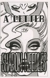 Claire Folkman's A Letter to Sharon Needles Issue nn