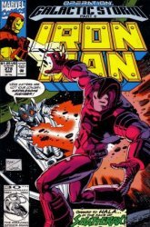 Marvel Comics's Iron Man Issue 278