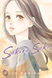 Viz Media's Sakura, Saku Soft Cover # 8