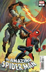Marvel Comics's The Amazing Spider-Man Issue # 20