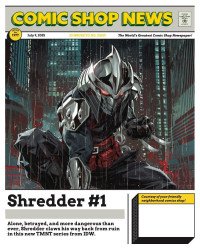 Comic Shop News's Comic Shop News Issue # 1977