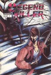 Dilemma Productions's Legend Killer Issue # 3
