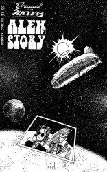 Egesta Comics's Dressed for Success Issue # 4