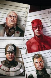 Marvel Comics's The Avengers Issue # 31altered reality-b